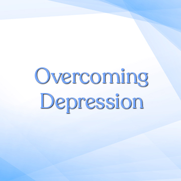 overcoming depression course