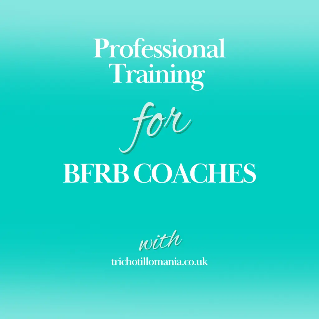 BFRB coach training