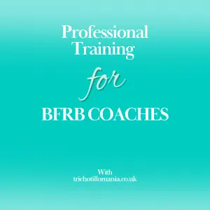 BFRB COACH TRAINING